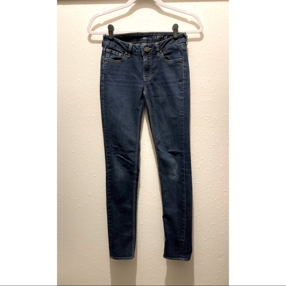 NY&C Skinny Jeans